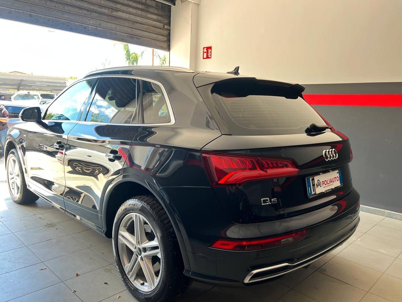 Audi Q5 45 TDI quattro tiptronic S line plus