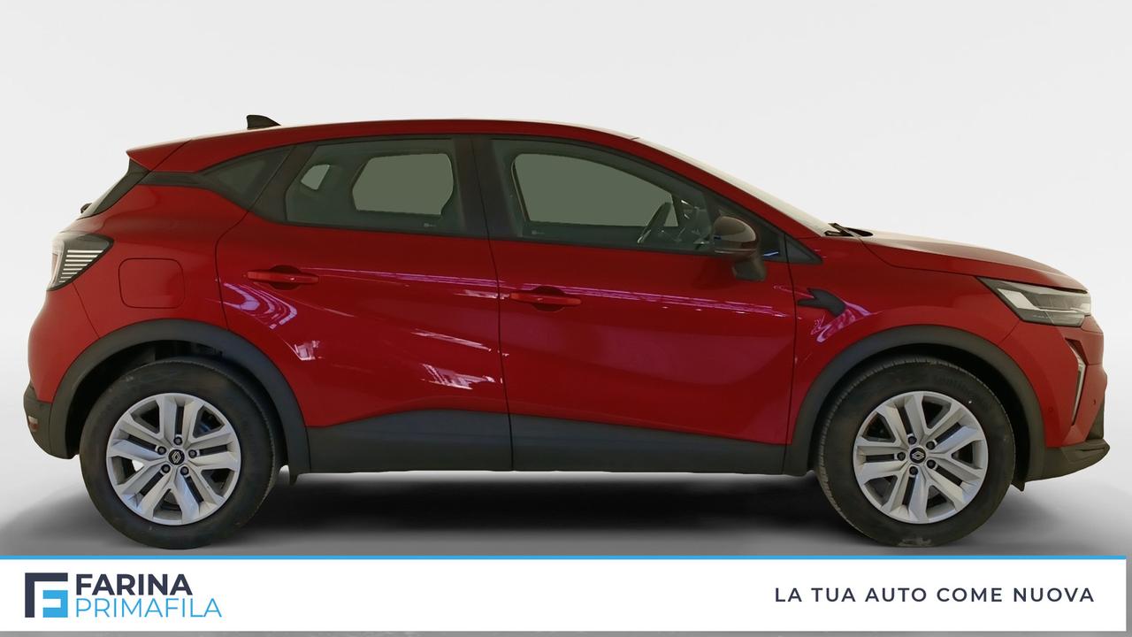 RENAULT Captur II 2024 - Captur 1.0 eco-g Evolution 100cv