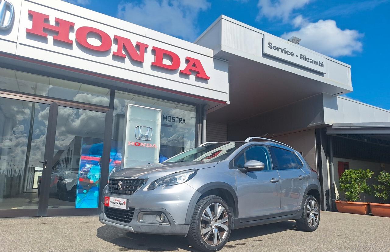 Peugeot 2008 BlueHDi 120 S&S Allure