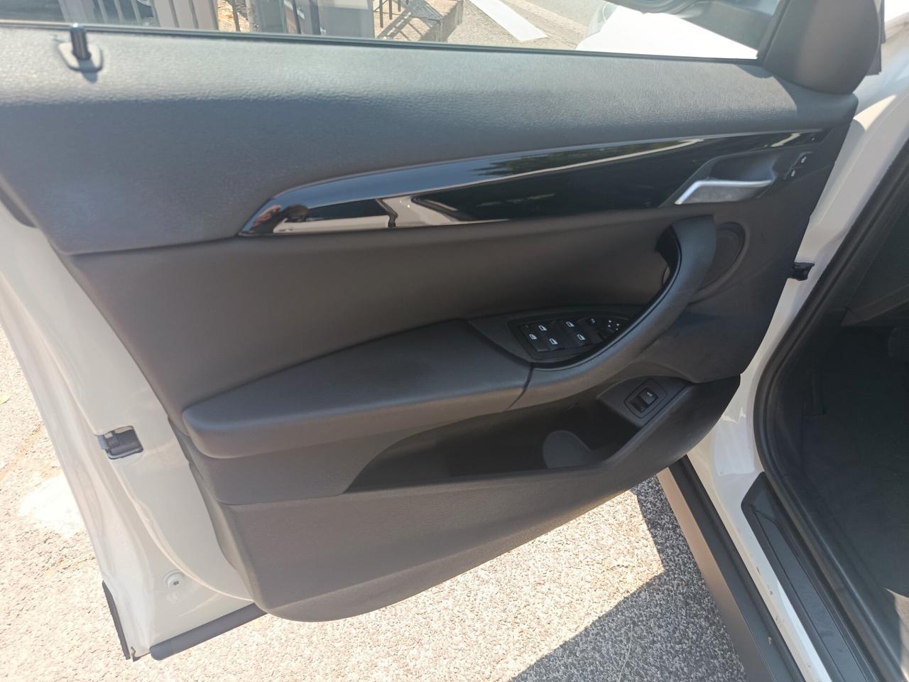 Bmw X2 sDrive18d Advantage
