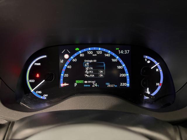 TOYOTA Yaris Cross 1.5 Hybrid 5p. E-CVT Trend *PREZZO REALE*