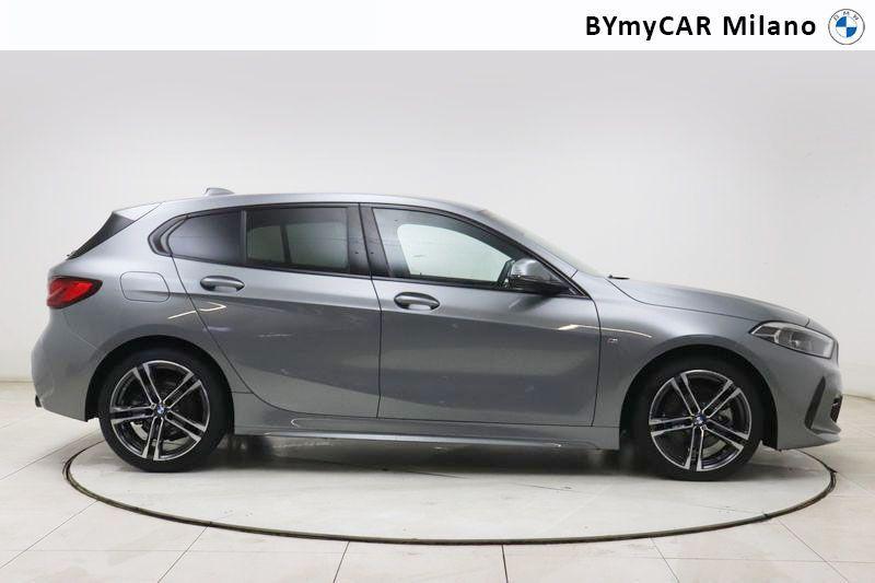 BMW Serie 1 5 Porte 118 d SCR Msport Steptronic