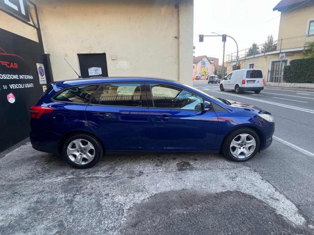 FORD Focus 1.5 TDCi 120 CV Start&Stop SW Titanium X