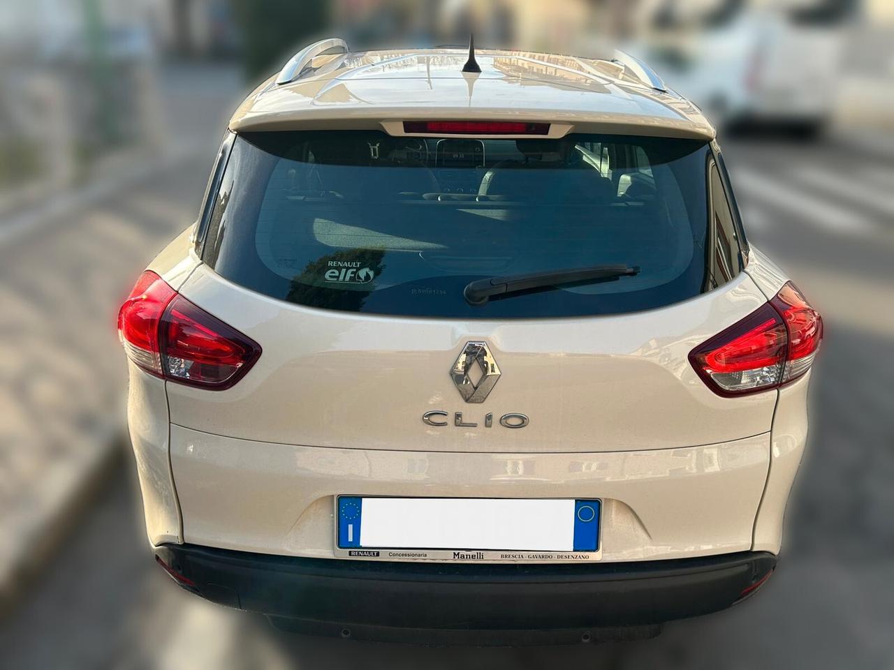 Renault Clio Sporter 0.9 tce energy 90cv ANCHE PER NEOPATENTATI