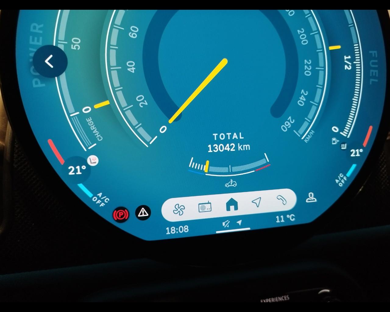 MINI Mini Countryman 2.0 48V D JCW auto