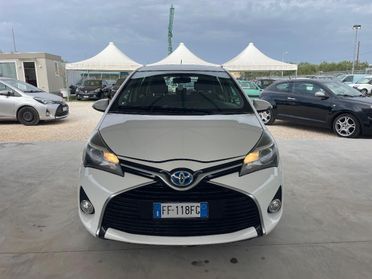 TOYOTA - Yaris - 1.5 Hybrid 5p.Trend "Platinum Ed."