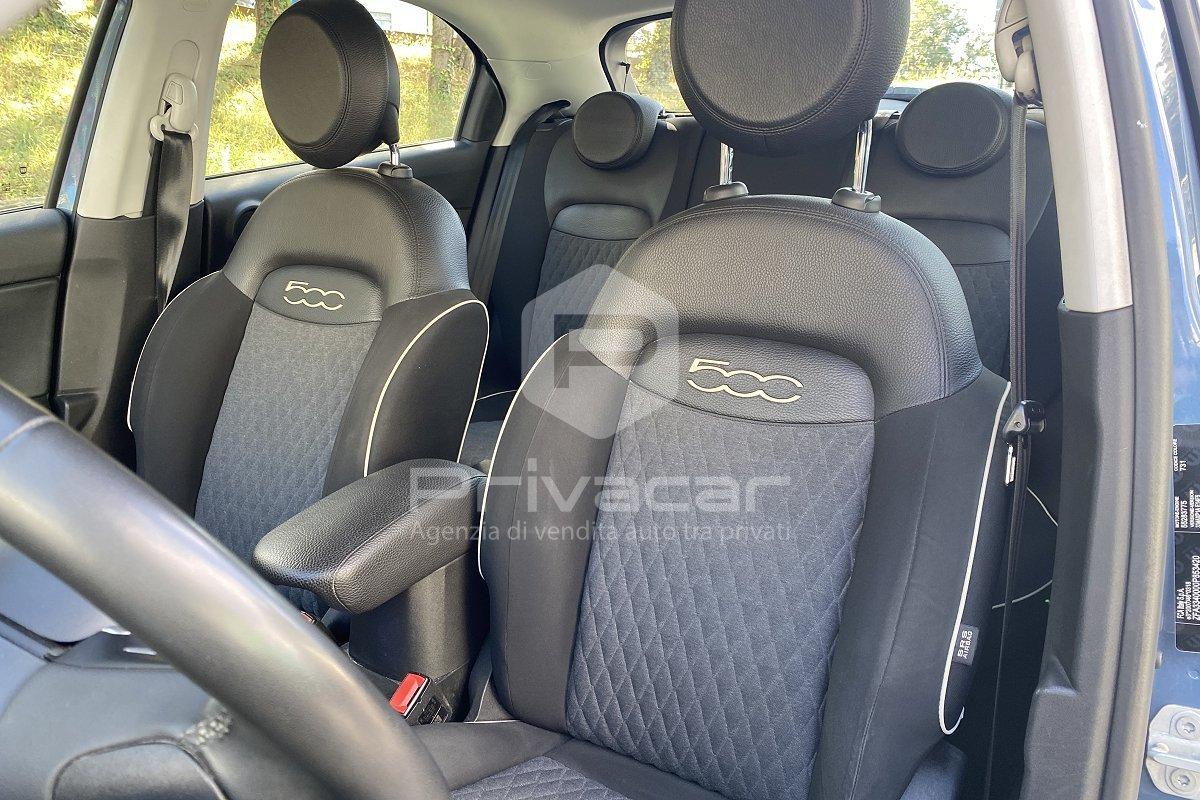 FIAT 500X 1.3 MultiJet 95 CV Cross