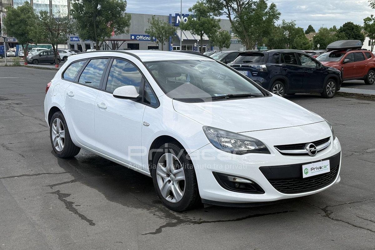 OPEL Astra 1.6 CDTI EcoFLEX S&S Sports Tourer Elective