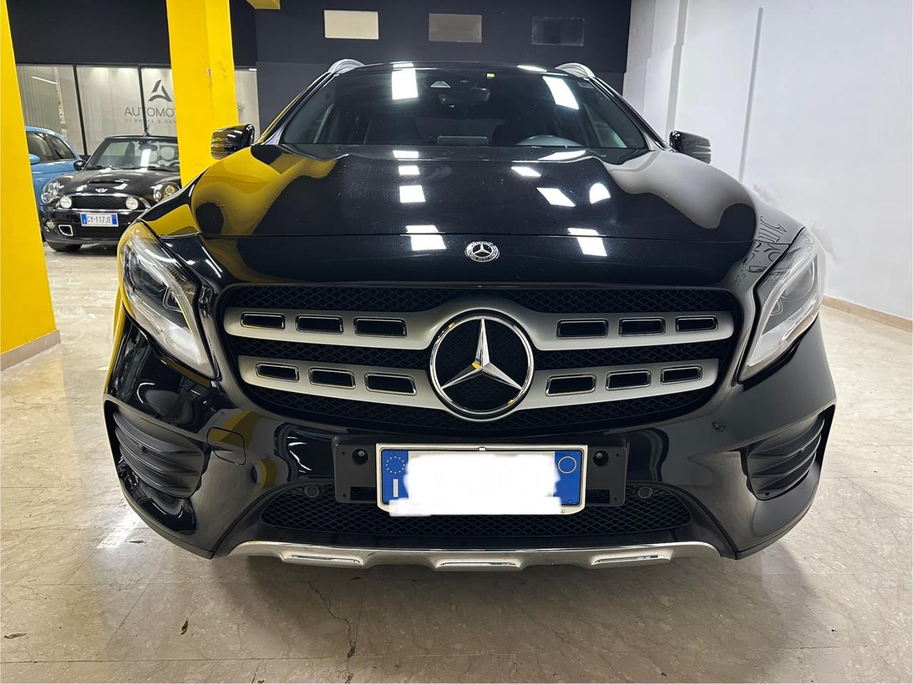Mercedes-benz GLA 200 PREMIUM AMG 4 MATIC