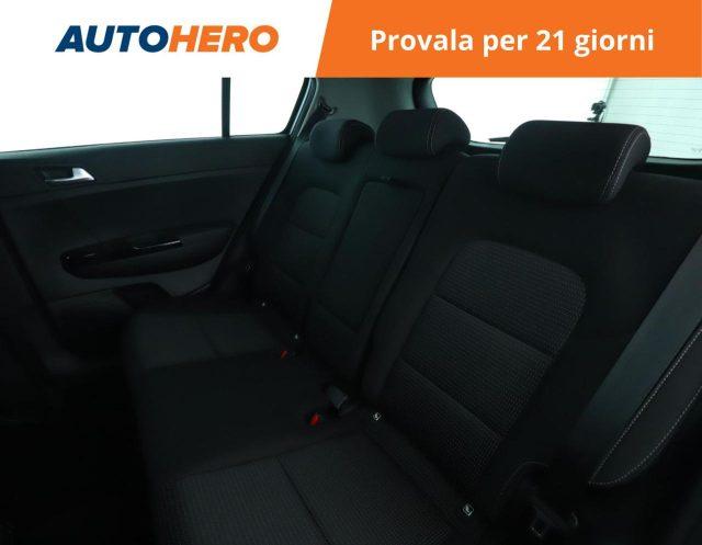 KIA Sportage 1.6 CRDI 115 CV 2WD Style