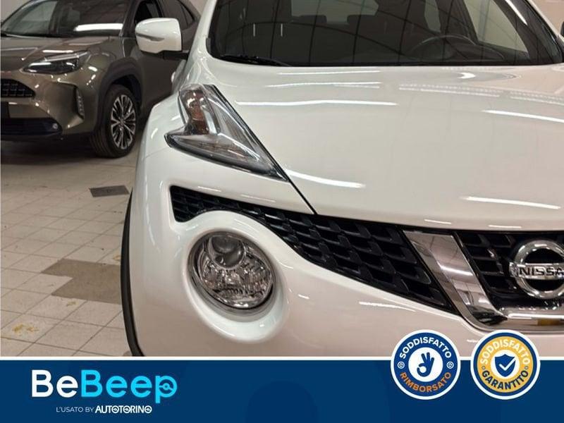 Nissan Juke 1.5 DCI VISIA 110CV