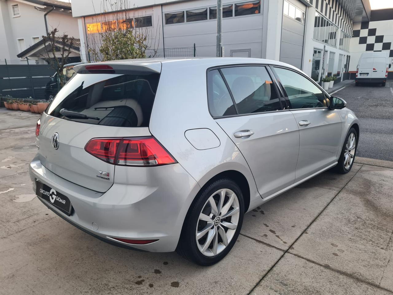 Volkswagen Golf 1.4 TSI 5p. Highline BlueMotion Technology