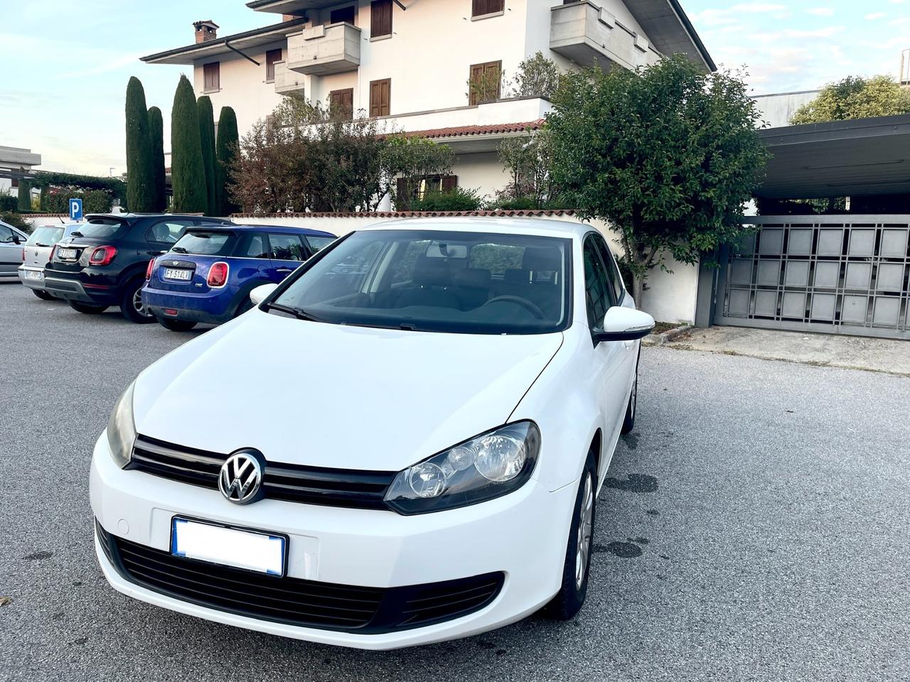 Volkswagen Golf 1.4 5p. Benzina
