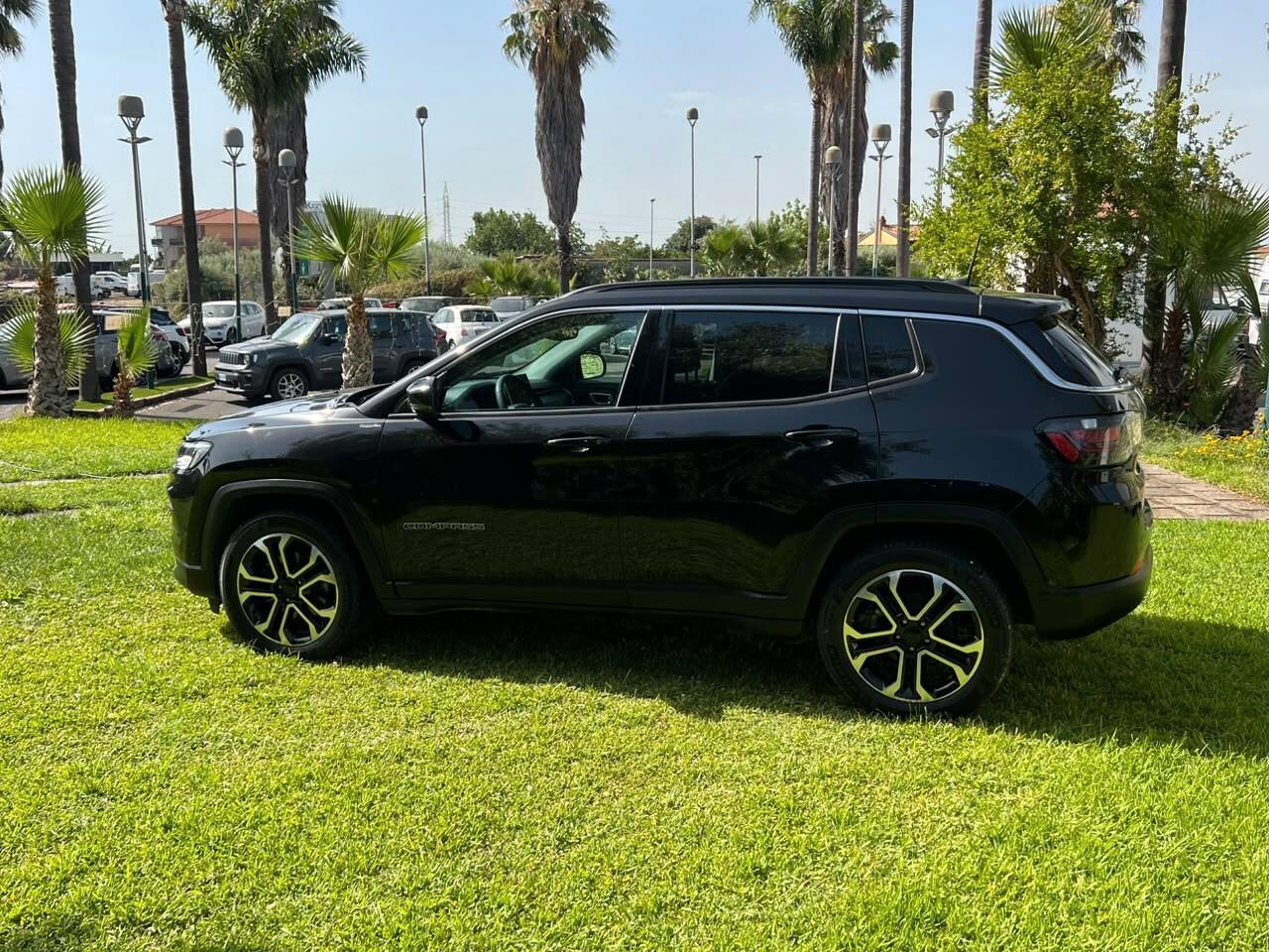 Jeep Compass 1.6 Multijet II 2WD Limited