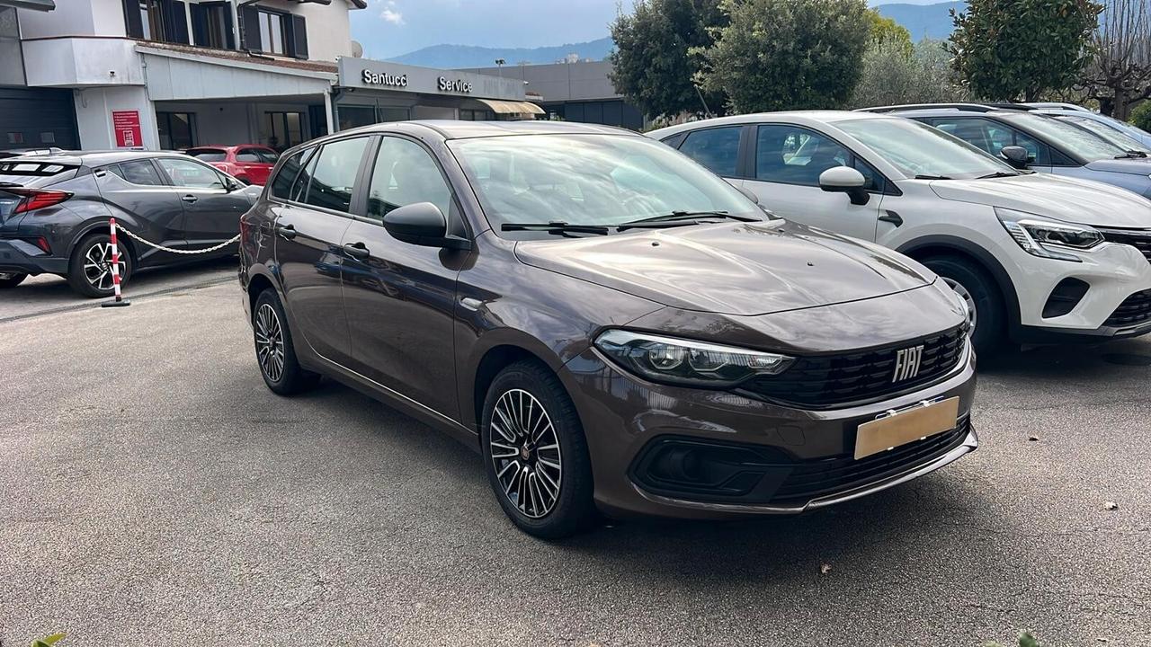 Fiat Tipo 1.6 Mjt S&S SW Business