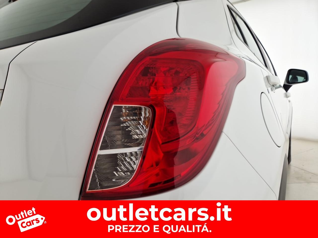 Opel Mokka X x 1.6 cdti innovation s&s 4x2 110cv my18