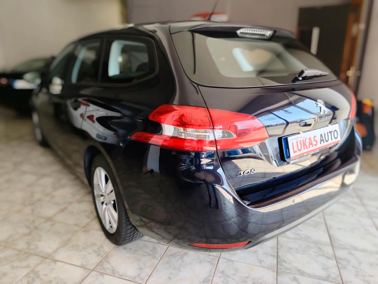 Peugeot 308 BlueHDi 150 S&S EAT6 SW Business