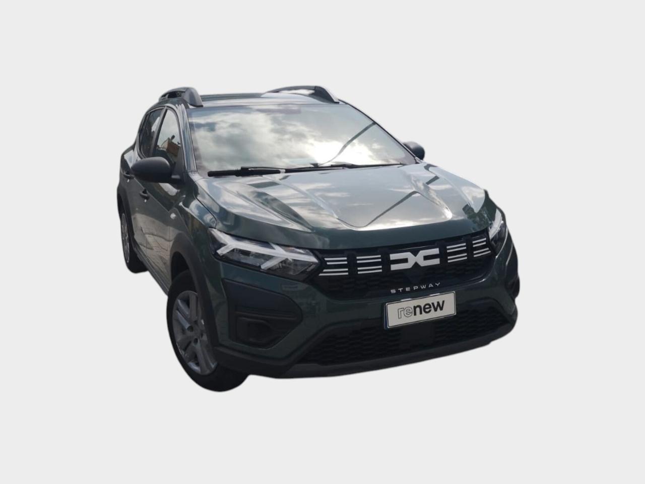 Dacia Sandero Stepway 1.0 TCe 90 CV Essential