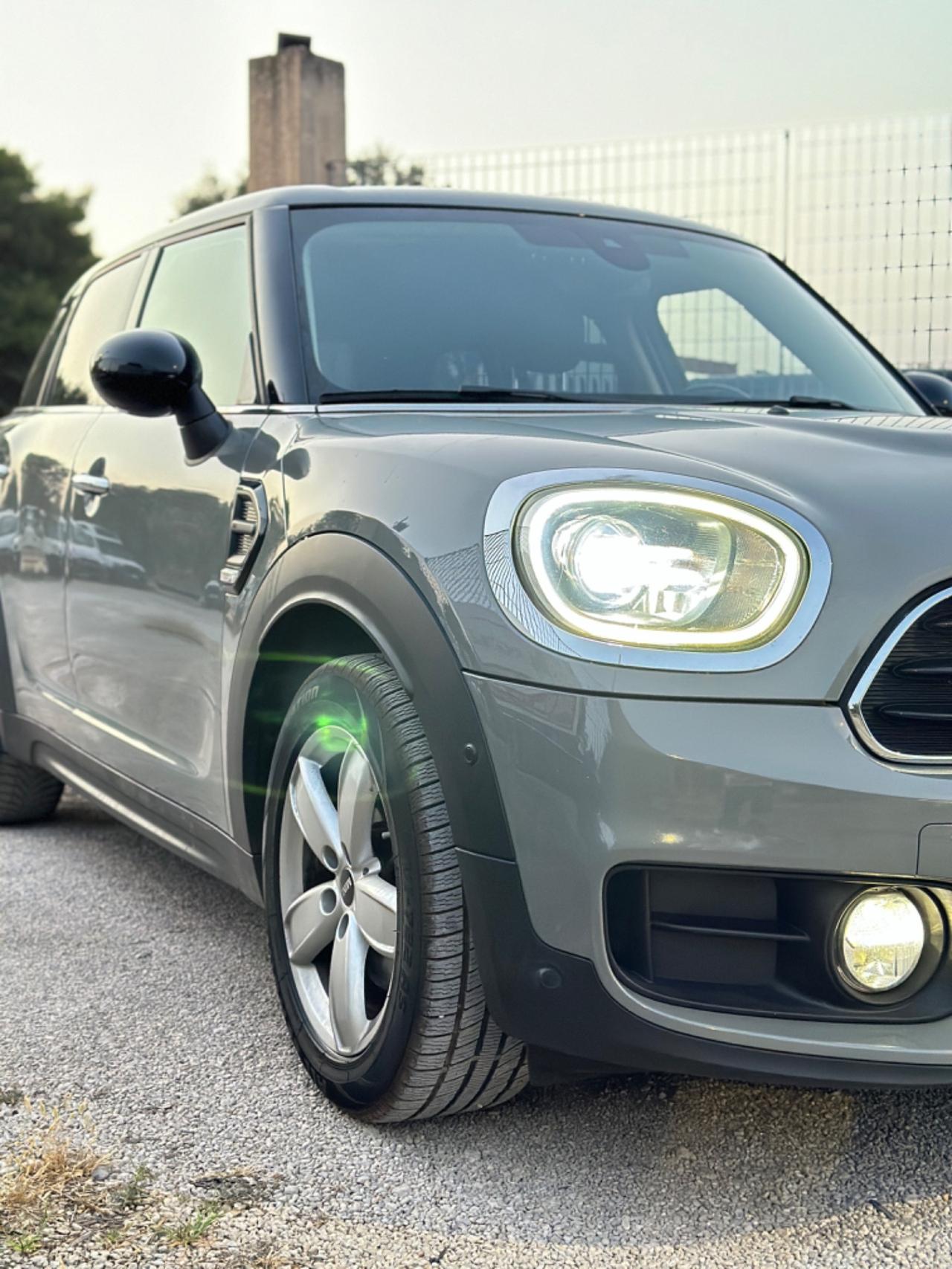 Mini Countryman B-Color-2019 LED/NAVI/AMBIENT