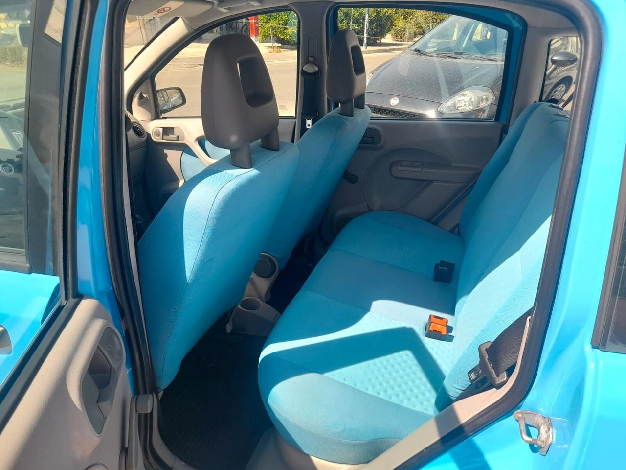 Fiat Panda 1.2cc benzina 12 mesi garanzia-2005