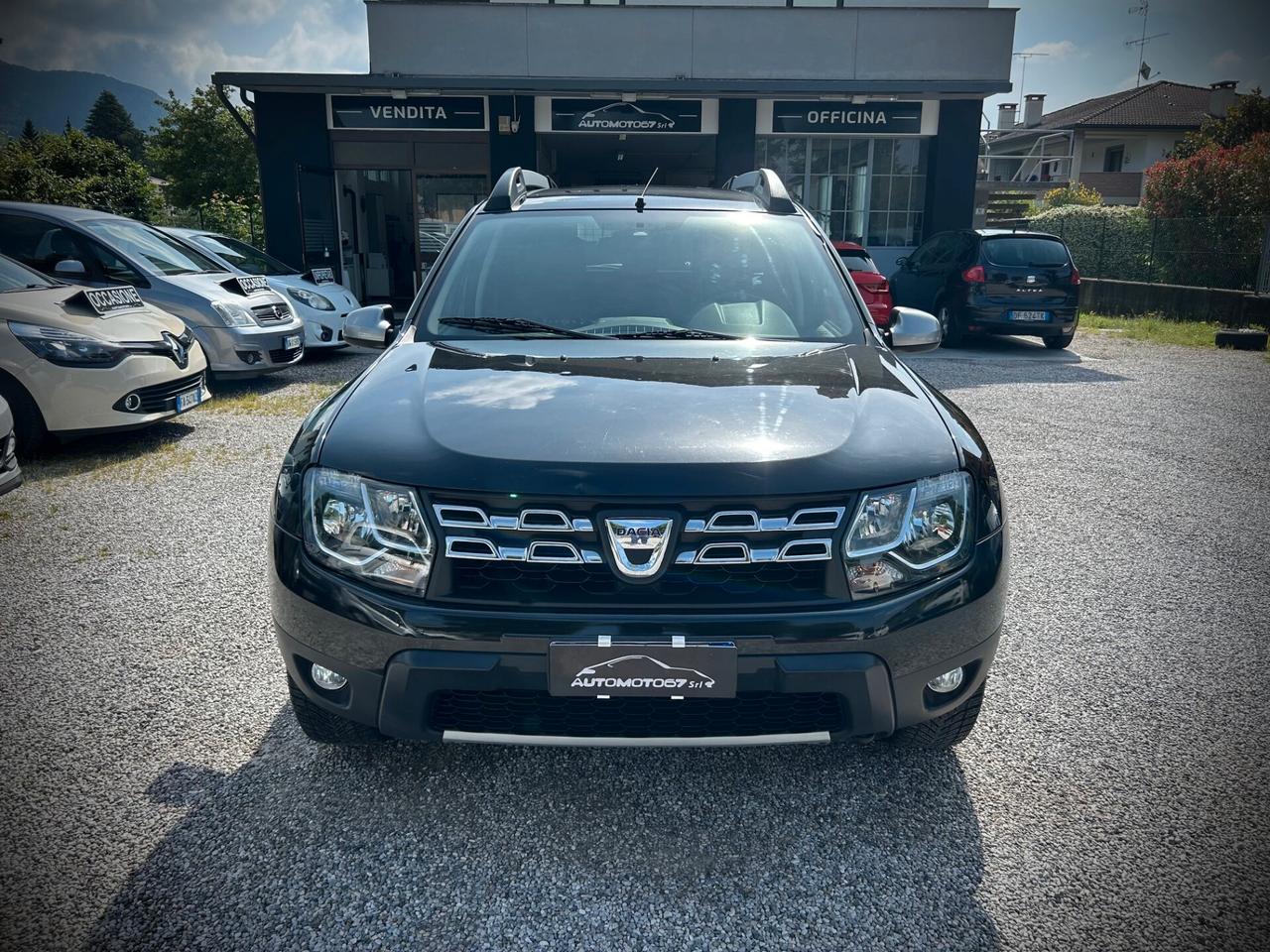 Dacia Duster 1.5 dCi 110CV 4x4 Lauréate-UNIPROPRIETARIO