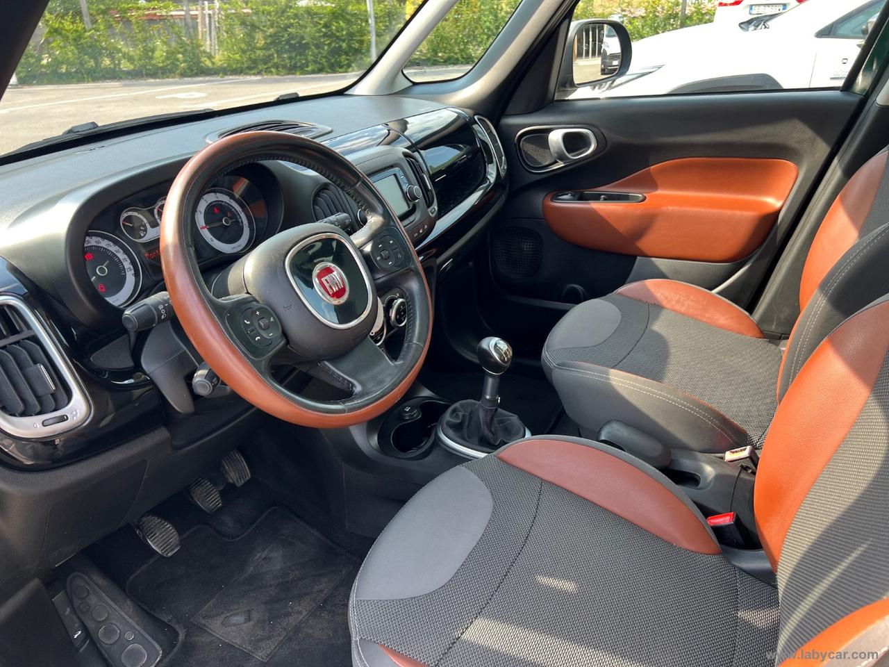 FIAT 500L 1.3 MJT 95 CV Trekking OPENING EDITION