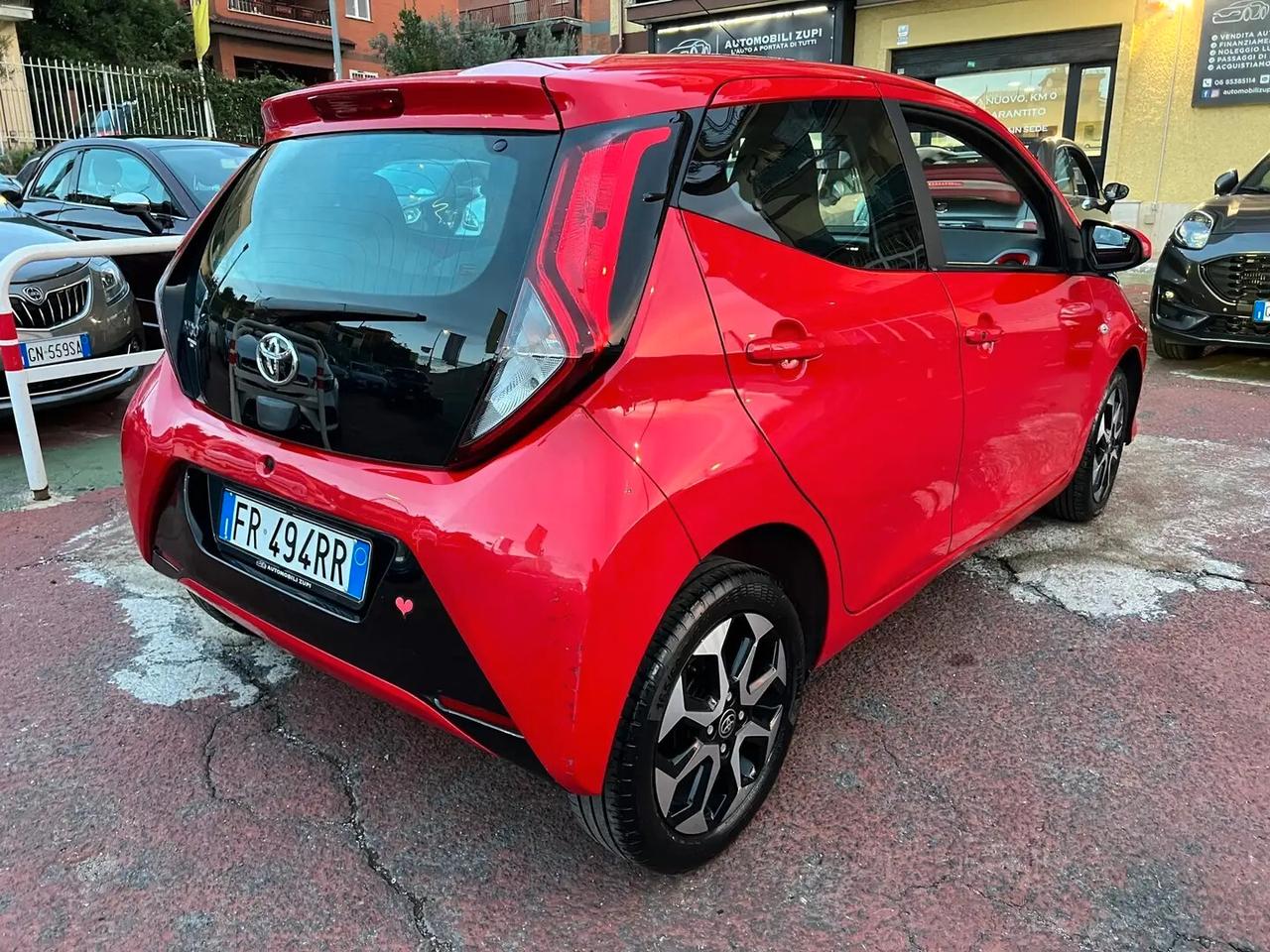 TOYOTA AYGO AUTOMATICA *VETTURA ITALIANA*