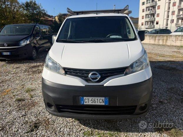 NISSAN NV200 1.5 dCi 86CV Combi Easy