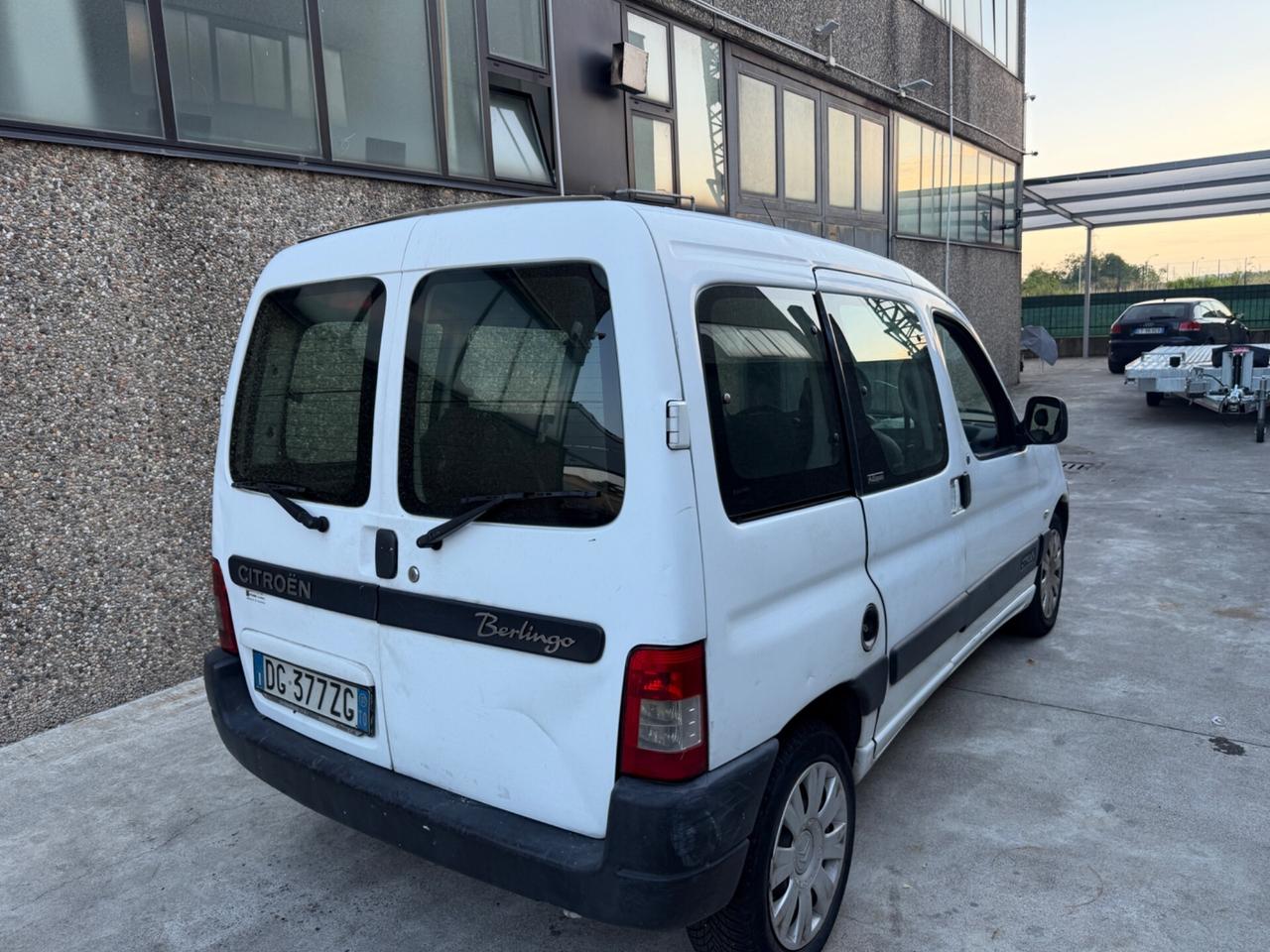 Citroen Berlingo 1.6 HDi 90CV 4p. 20 Van Liv.B XTR Cit