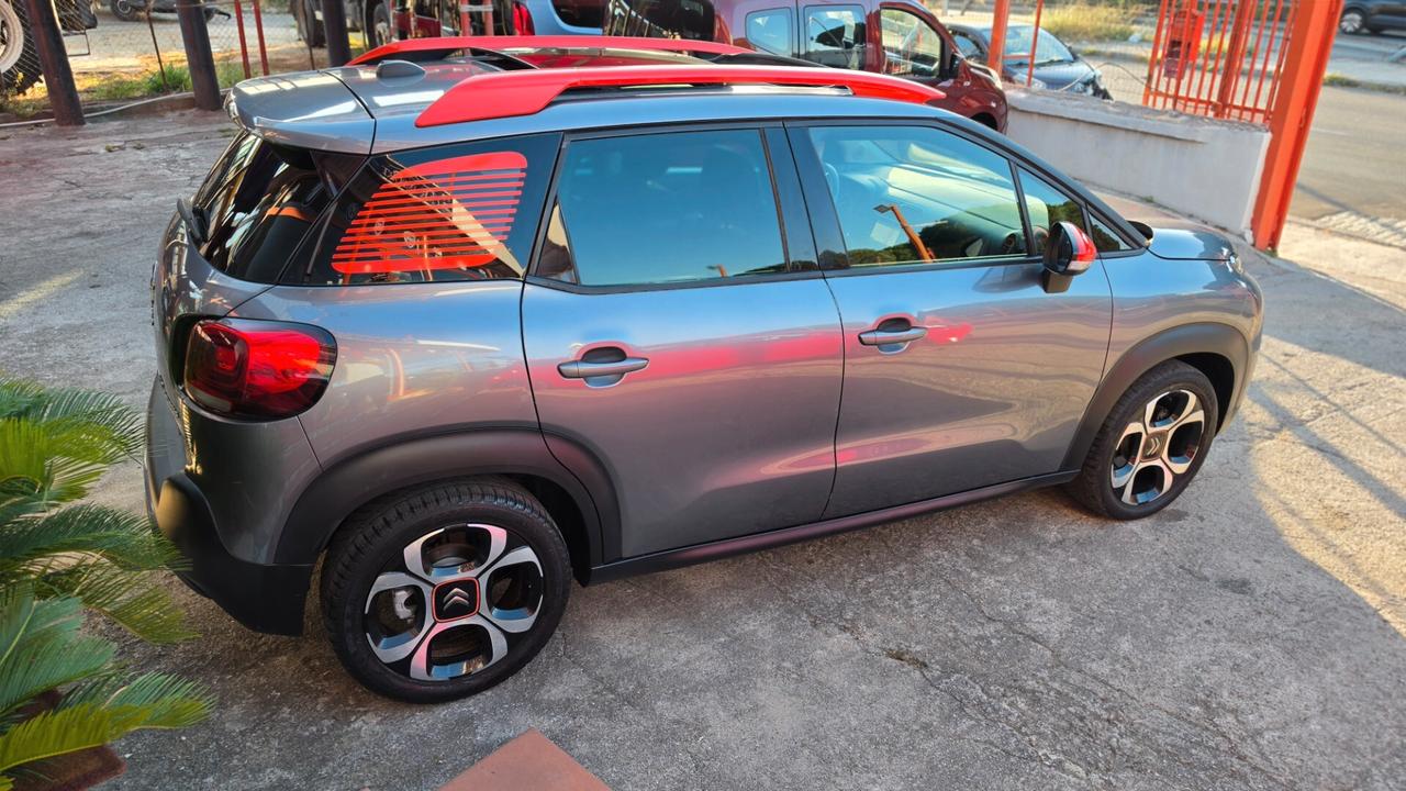 Citroen C3 Aircross 1,5 diesel 03/2018 cv102