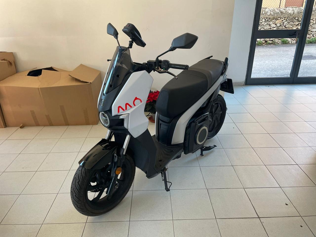 Seat Mo eScooter 125
