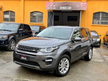 Land Rover Discovery Sport 2.0 TD4 150 CV HSE Luxury