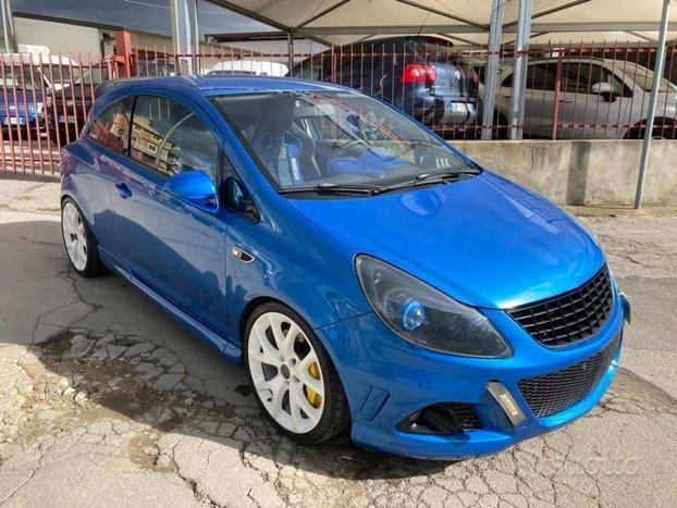 Opel corsa opc 1.6 turbo 192 cv