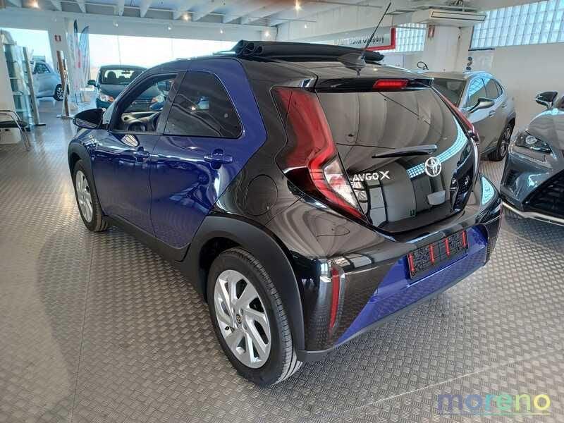 Toyota Aygo X X 1.0 72 CV Trend Air