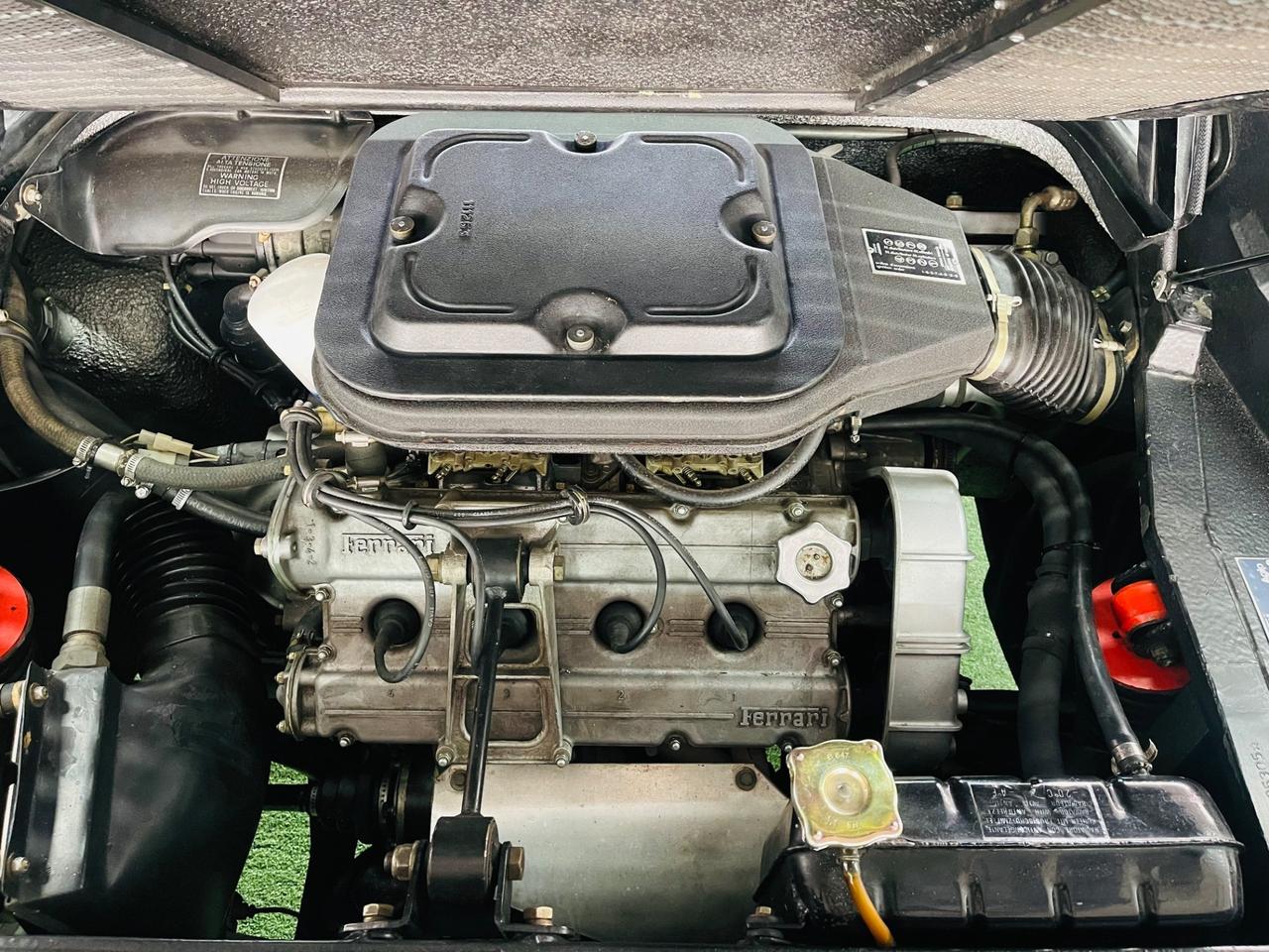 Ferrari 208 GTB Aspirata ASI Da Concorso PERMUTE RATE