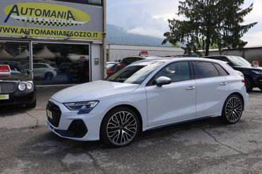 AUDI S3 SPB TFSI 333 CV quattro S tronic sport attitude
