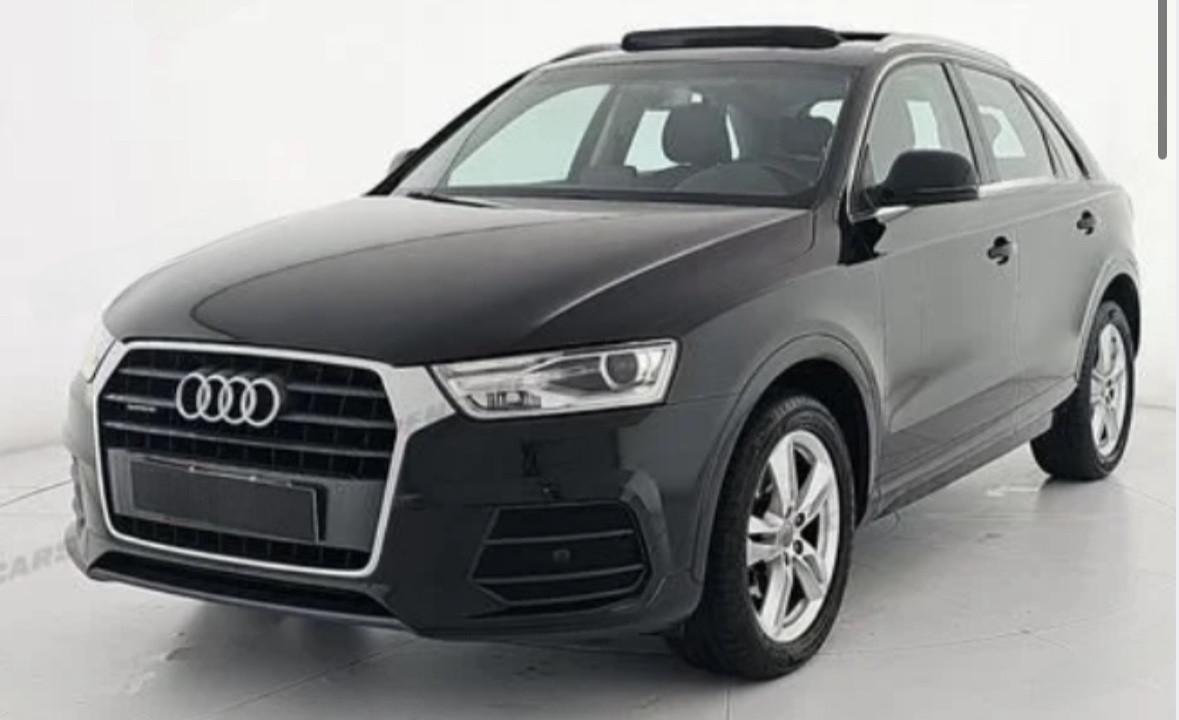 Audi Q3 2.0 TDI 150 CV quattro S tronic Sport-2016