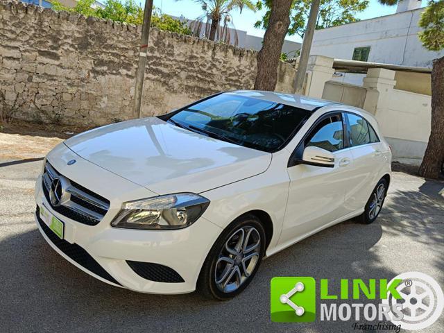 MERCEDES-BENZ A 180 CDI Sport NEOPATENTATI
