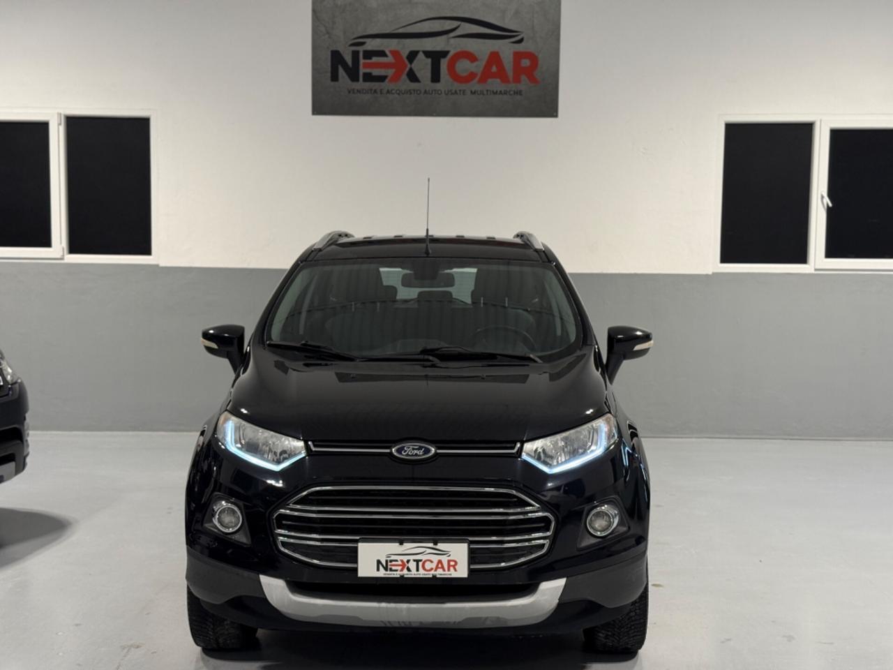 Ford EcoSport 1.5 Benzina