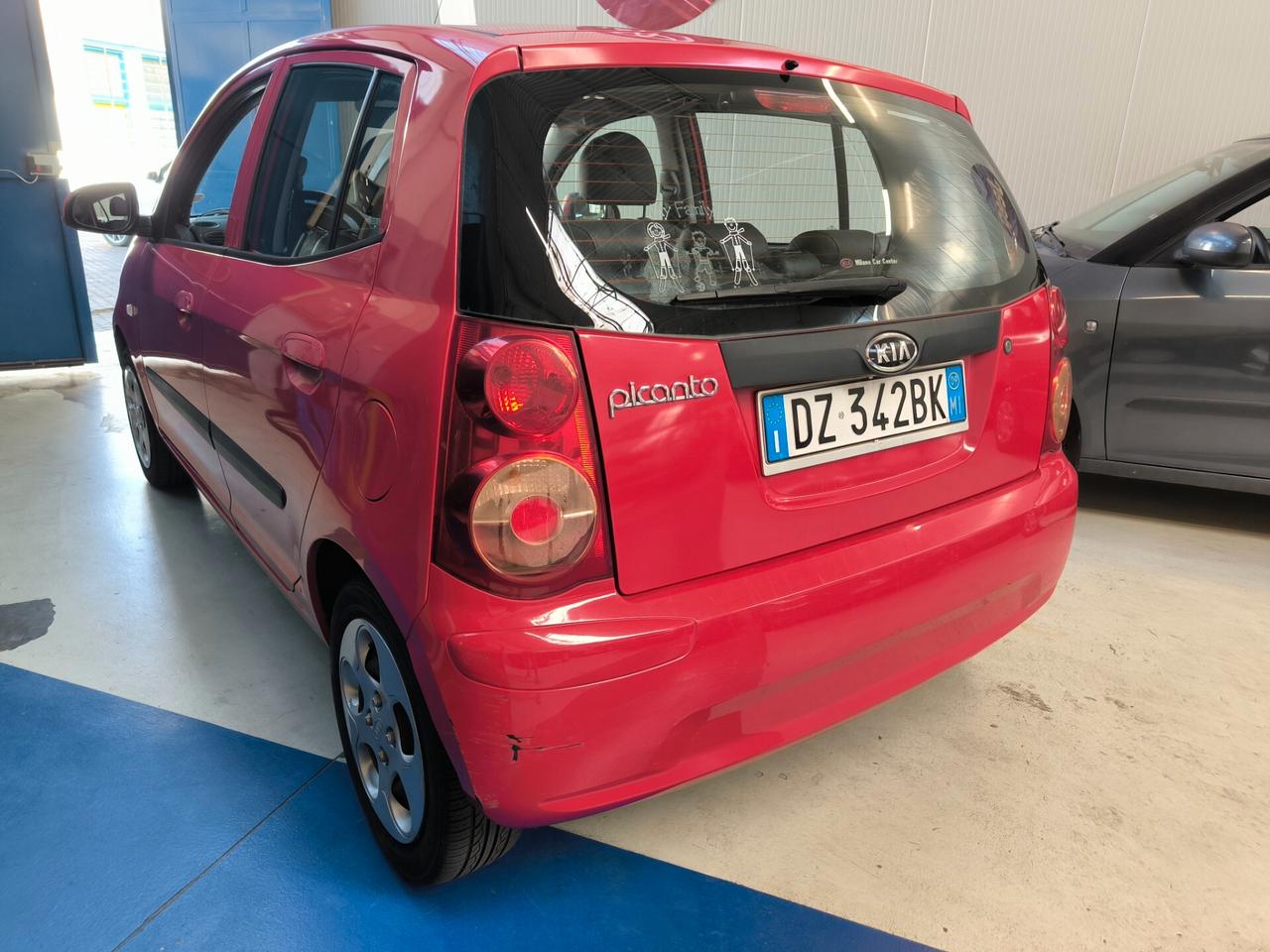 Kia Picanto 1.0 12V Life Bi-Fuel