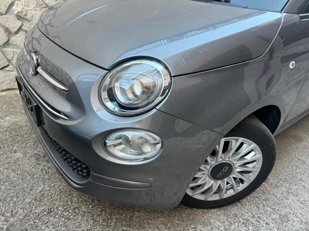 Fiat 500 1.2 Dualogic Lounge