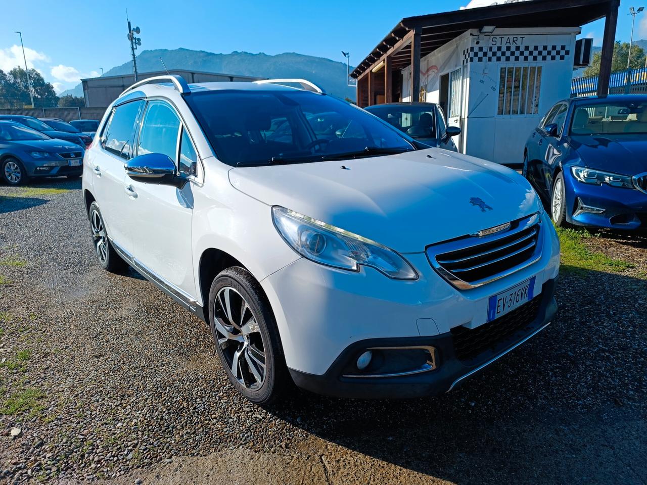 Peugeot 2008 1.6 e-HDi 92 CV Stop&Start Allure