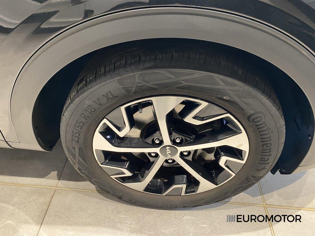 Kia Sportage 1.6 CRDi MHEV Style iMT