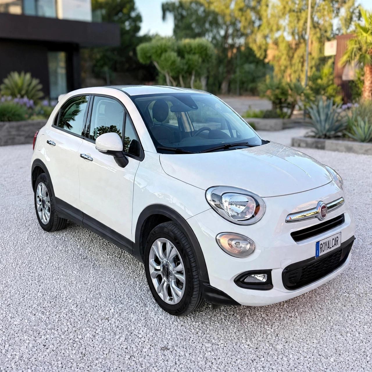 Fiat 500X 1.6 MultiJet 120 CV Lounge