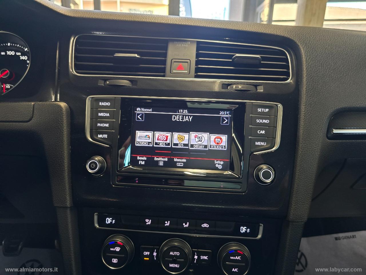 VOLKSWAGEN Golf GTD 2.0 TDI 5p. BMT