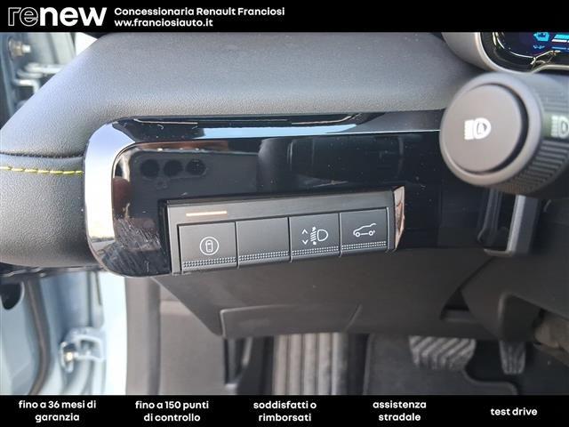 RENAULT Other Renault 4 E-Tech Iconic comfort range 150cv