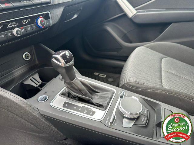 AUDI Q2 35 TFSI S tronic Business Advanced