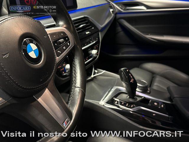 BMW 520 d Touring xDrive Msport 190 CV PREZZO REALE