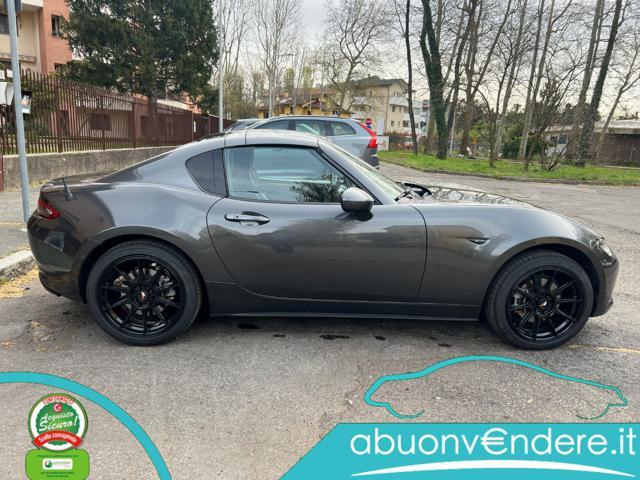 MAZDA MX-5 2.0L Skyactiv-G Sport