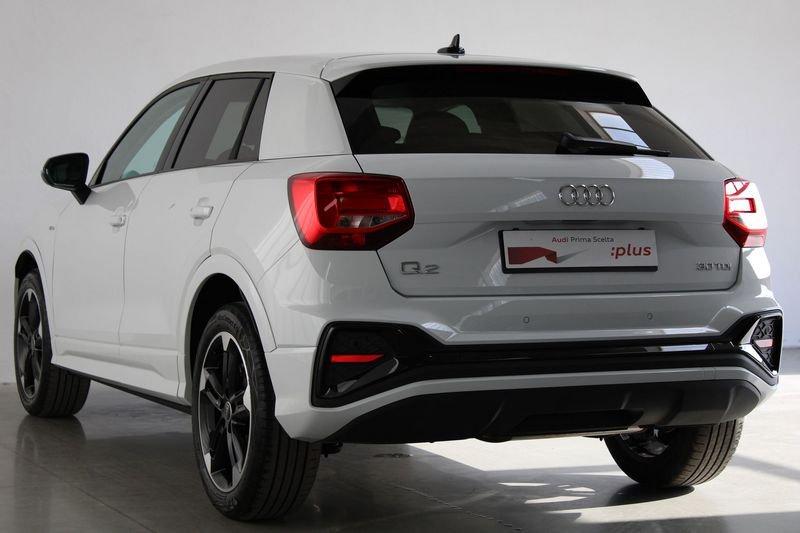 Audi Q2 Q2 30 TDI S line Edition
